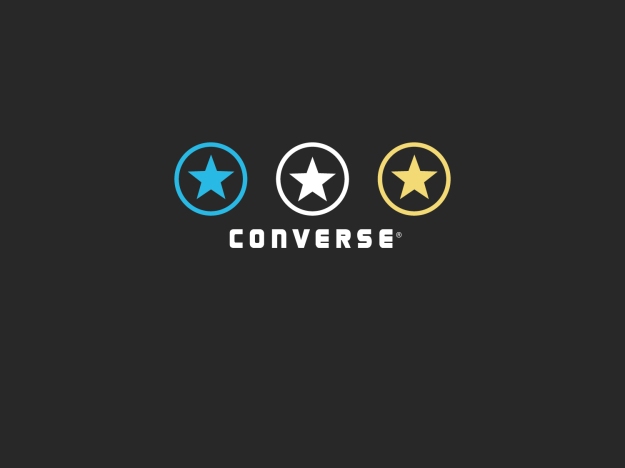 Conclusion Slide–Converse Logo