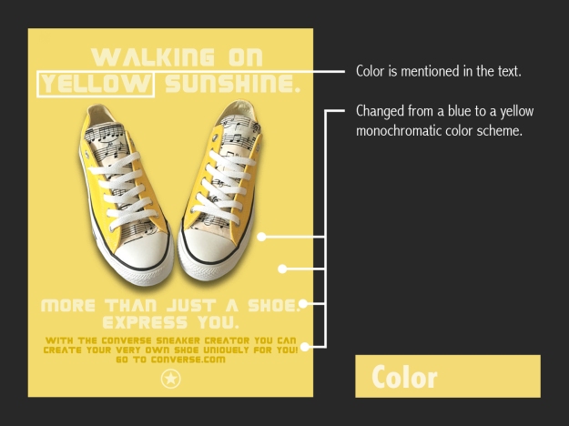 Color Analysis slide.